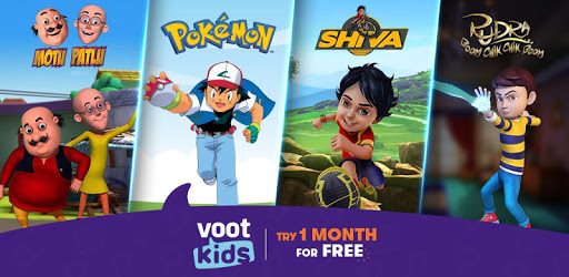 Voot Kids APK 1.23.2